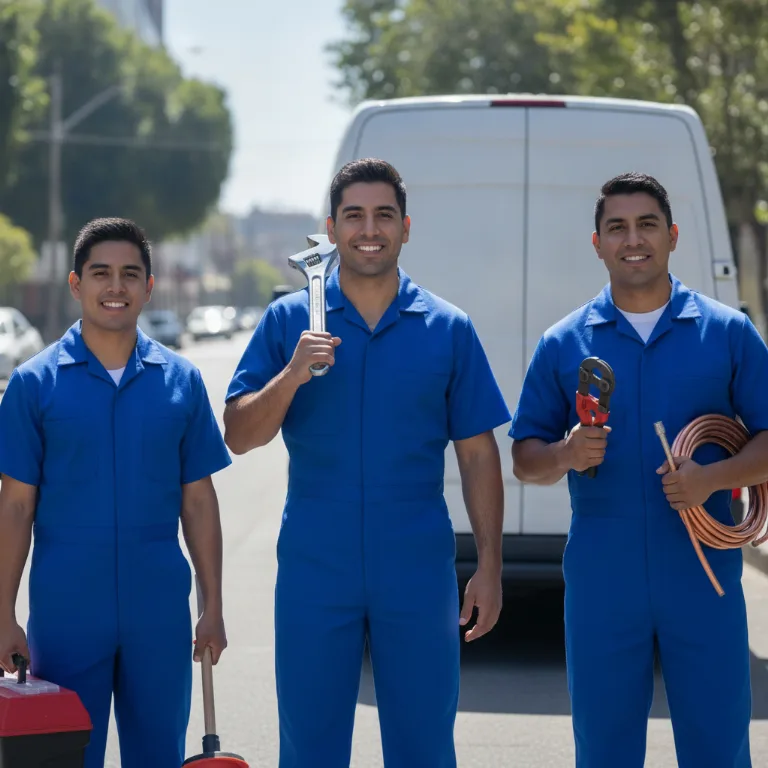 Canalizador equipe em Cabo Frio